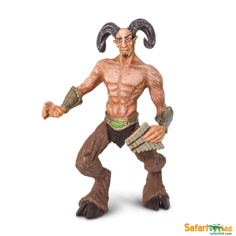 Safari LTD | Mythical Realms ~ SATYR Toys Safari LTD   
