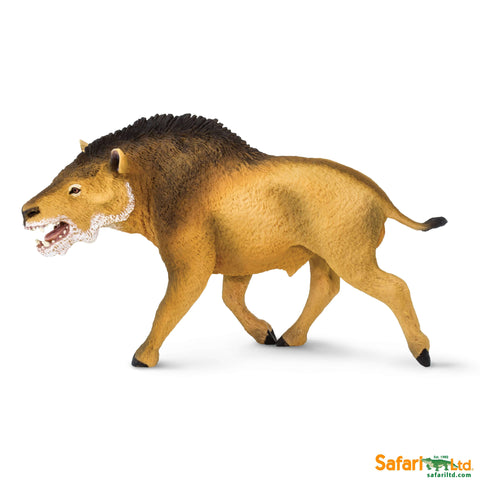 Safari LTD | Wild Safari Prehistoric World ~ DAEODON Toys Safari LTD   