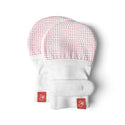 Goumikids Mitts | Drops Pink Clothing Goumikids Micro Preemie  