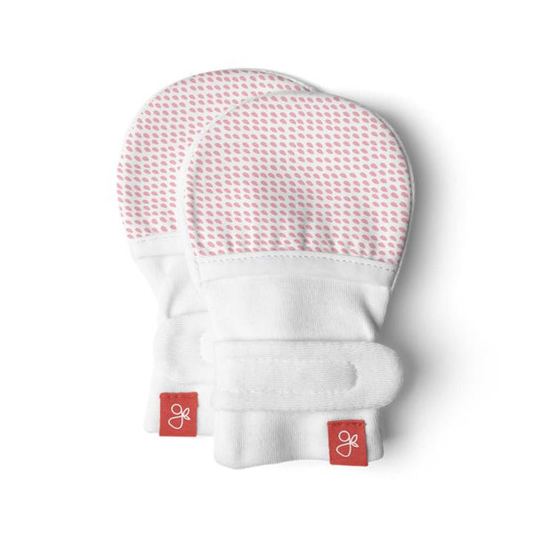 Goumikids Mitts | Drops Pink Clothing Goumikids   