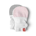 Goumikids Mitts | Drops Pink Clothing Goumikids   