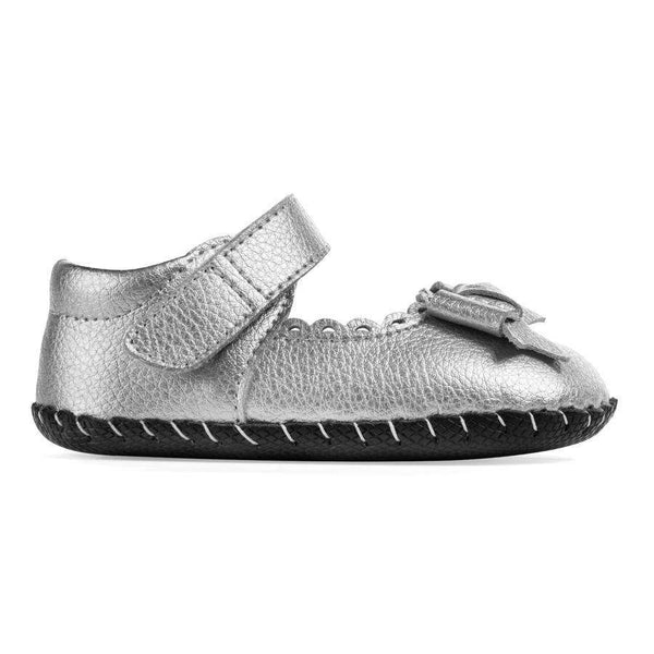 The Original Pediped | Betty Silver Shoes Pediped   