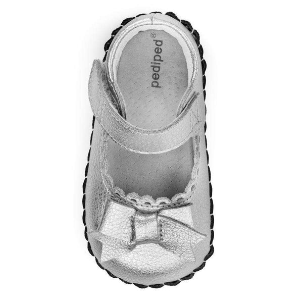 The Original Pediped | Betty Silver Shoes Pediped   