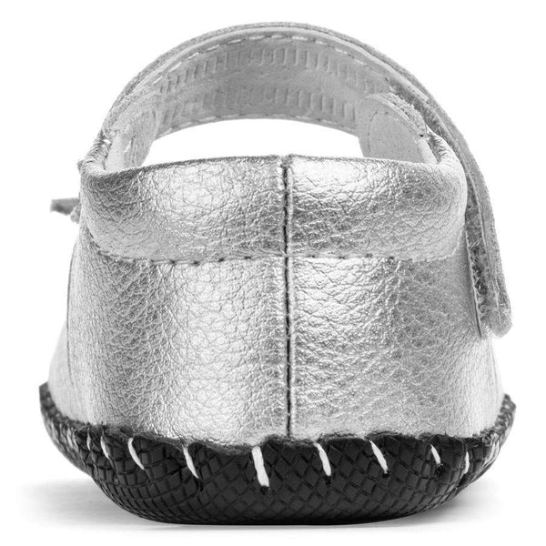 The Original Pediped | Betty Silver Shoes Pediped   