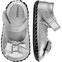 The Original Pediped | Betty Silver Shoes Pediped   