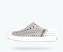 Native Shoes | Jefferson Adult Pigeon Grey/ Shell White/ Gradient Block Shoes Native Shoes   