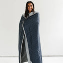 Saranoni Outdoor Blankets Blankets Saranoni 50" x 60" Summit (Blue) 