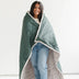 Saranoni Outdoor Blankets Blankets Saranoni 50" x 60" Valley (Green) 