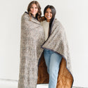 Saranoni Outdoor Blankets Blankets Saranoni XL 50" x 80" Leopard 