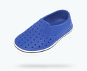 Native Shoes | Miles Child Victoria Blue/ Shell White Shoes Native Shoes   