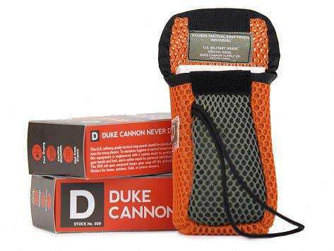 Duke Cannon - Tactical Soap on a Rope Scrubbing Pouch SkinCare Duke Cannon   