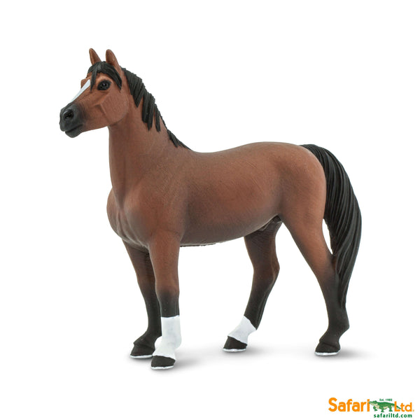 Safari LTD | Winner's Circle Horses ~ MORGAN STALLION Toys Safari LTD   