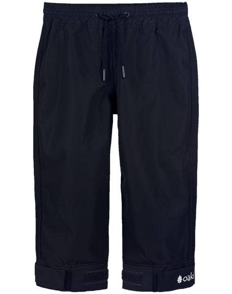 Oaki | Black Trail II Rain Pants Clothing Oaki   