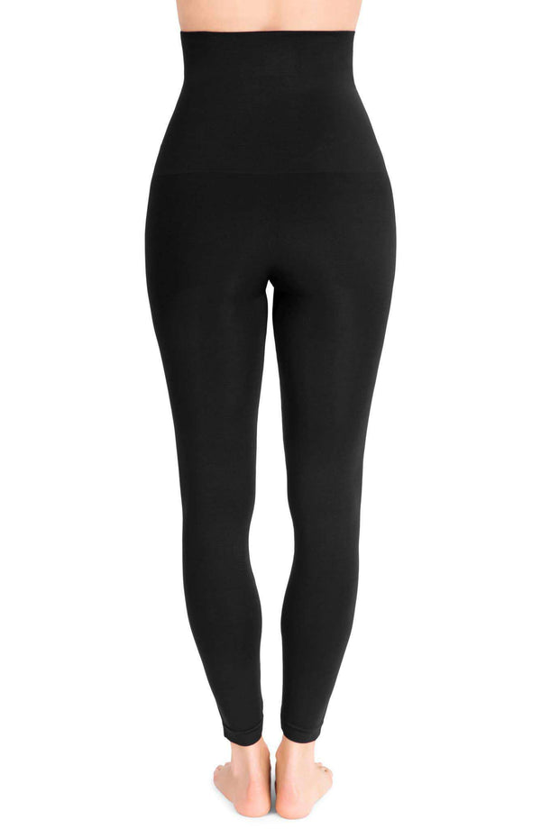 Belly Bandit - Mother Tucker Leggings - Black Clothing Belly Bandit   