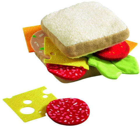 Haba Biofino ~Sandwich Toys HABA   