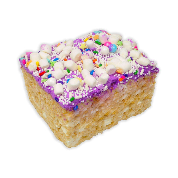 Treat House - Jumbo Unicorn-Sugar Cookie Rice Krispy Treat Food Treat House   