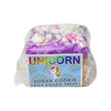 Treat House - Jumbo Unicorn-Sugar Cookie Rice Krispy Treat Food Treat House   