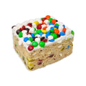 Treat House - Jumbo M&M Rice Krispy Treat Food Treat House   