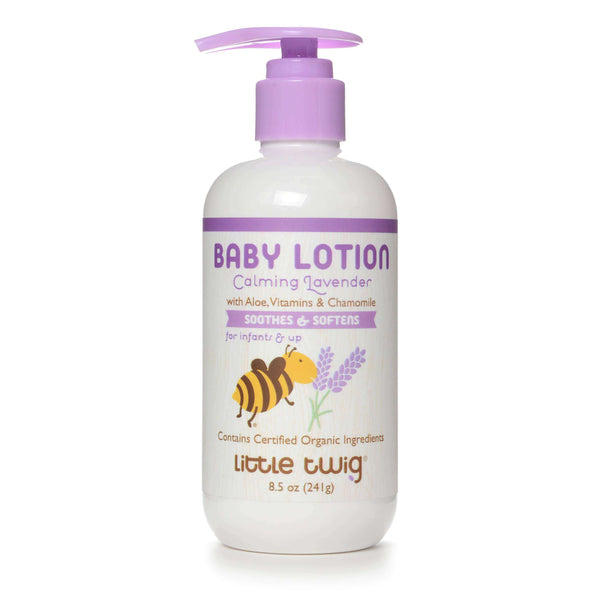 Little Twig - Baby Lotion SkinCare Little Twig   