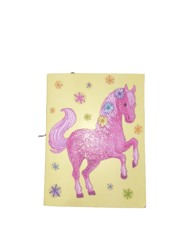Peaceable Kingdom | Gift Enclosure (2⅜" x 3⅛" blank card) Gift Card Peaceable Kingdom Horse  