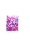Peaceable Kingdom | Gift Enclosure (2⅜" x 3⅛" blank card) Gift Card Peaceable Kingdom For You!  