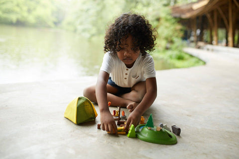 PlanToys - Camping Set Toys PlanToys   