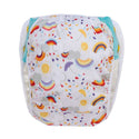 GroVia Swim Diaper  GroVia Rainbow Baby - Size 1  
