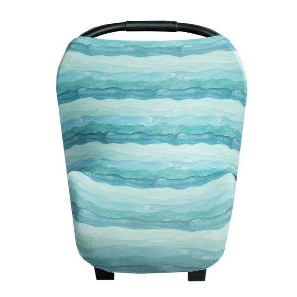 Copper Pearl | Multi-Use Cover ~ Waves Baby Copper Pearl   