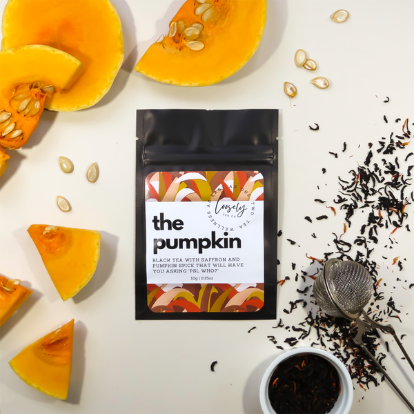 Loosely Tea Company - The Pumpkin 10g Food Loosely Tea Company   