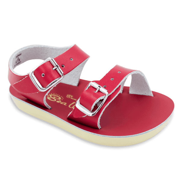 Sun San Sea Wee Red infant Mom s Milk Boutique