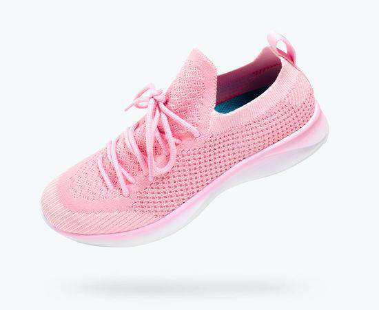 Native Shoes | Mercury 2.0 Liteknit ~  Lantern Pink / Shell White / Lantern Gradient Shoes Native Shoes   