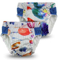 Lil Learnerz Training Pants & Swim Diaper 2 pk ClothDiapers Rumparooz - Kanga Care   