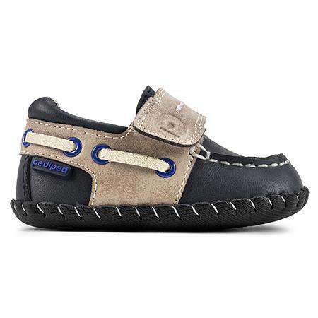 The Original Pediped | Norm Nautical Shoes Pediped   