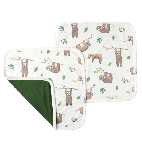 Copper Pearl | Three-Layer Security Blanket ~ Noah Bedding Copper Pearl   