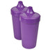 Re-play Spill Proof Cup Sippy Cup Feeding Re-Play Amethyst  