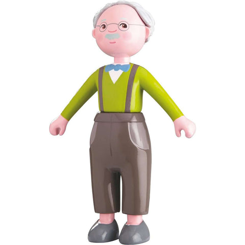 Haba Little Friends Bendy Doll ~ Grandpa Kurt Toys Haba   