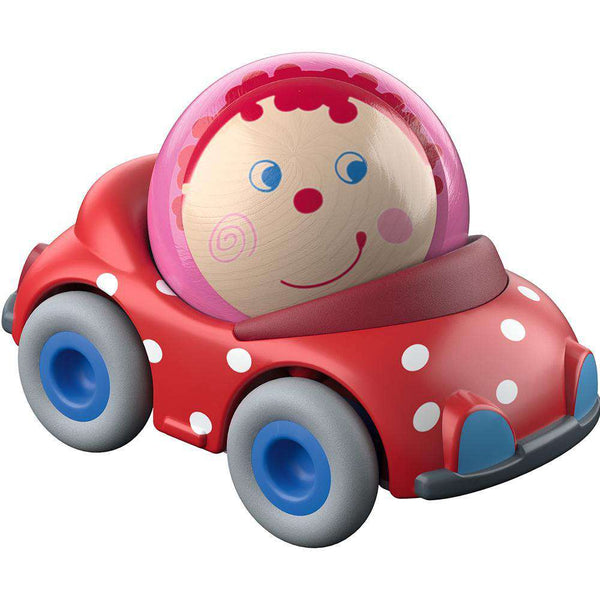 Haba | Kullerbu Pauline's Convertible Car with Ball Toys Haba   