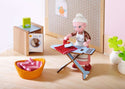 Haba ~ Dollhouse Furniture Washday - Laundry Room Set Toys Haba   