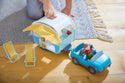 Haba | Little Friends Camper Toys HABA   