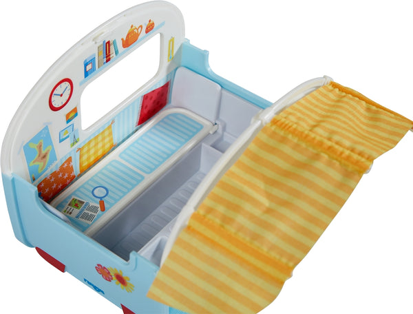 Haba | Little Friends Camper Toys HABA   