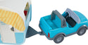 Haba | Little Friends Camper Toys HABA   