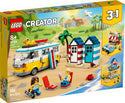 Lego | Creator ~ Beach Camper Van Toys Lego   