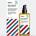 Sapiens. | Organic Beard Oil ~ Fresh X Woody Skin Care Sapiens.   