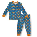 Magnetic Me | Knighty Night Modal Magnetic Toddler Pajama Set Clothing Magnetic Me   