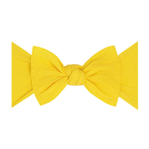 Baby Bling Bows | Classic Knot Headband ~ Canary Baby Baby Bling Bows   