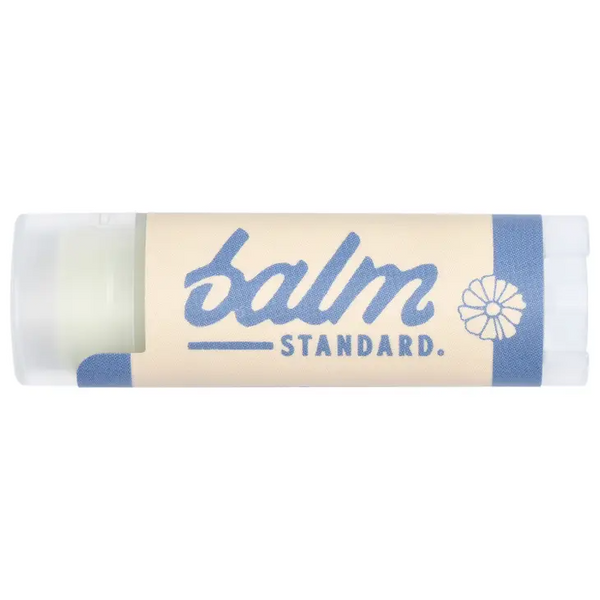 Balm Standard Lip Balm SkinCare Balm Standard Vanilla Bean & Blue Chamomile  