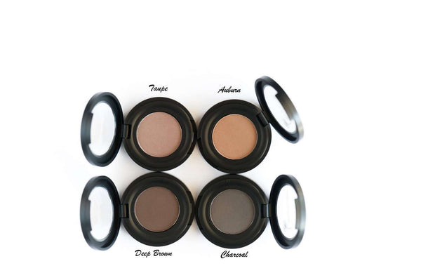 WithSimplicity Beauty - Eyebrow Powder SkinCare withSimplicity Beauty Auburn  