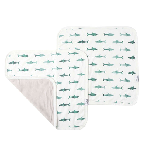 Copper Pearl | Three-Layer Security Blanket ~ Pacific Bedding Copper Pearl   