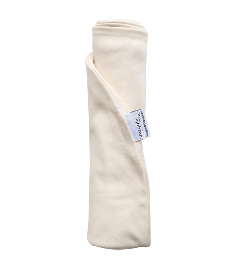 Snuggle Me® Infant Lounger Cover - Natural CoSleeper Snuggle Me   