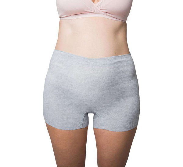 FridaMom | Boyshort Disposable Perennial Postpartum Underwear (8 Pack) PersonalCare FridaBaby   